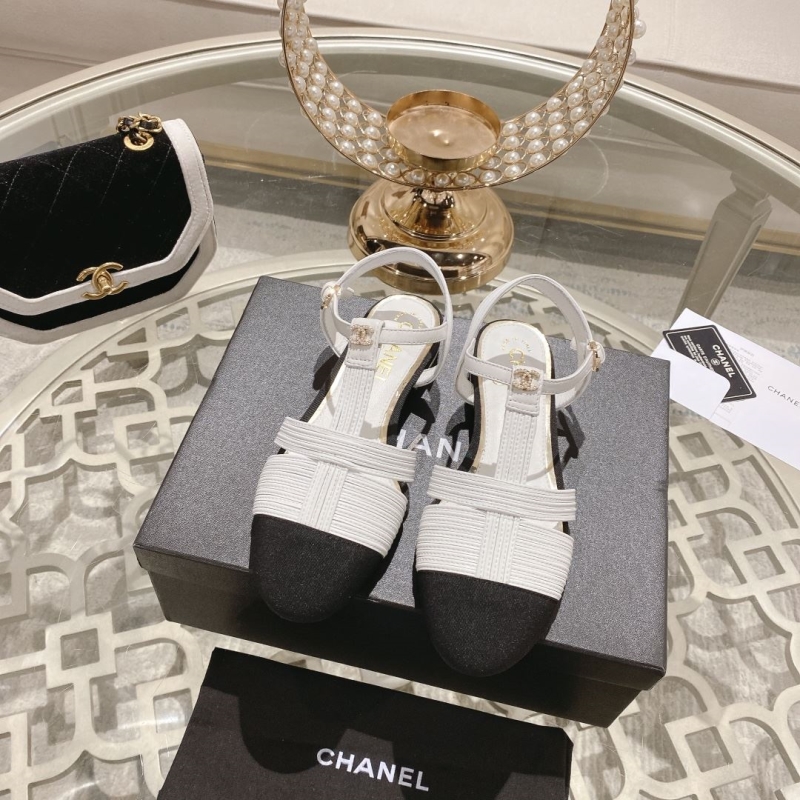 Chanel Sandals